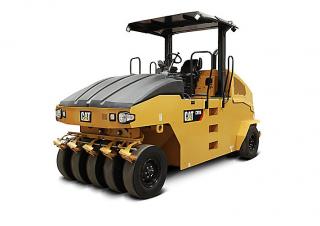 Cilindri Cilindri compactori pe pneuri Caterpillar CW16