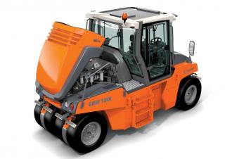 Cilindri Cilindri compactori pe pneuri Hamm GRW 180i-10