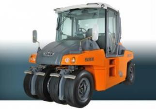Cilindri Cilindri compactori pe pneuri Hamm GRW 280-10