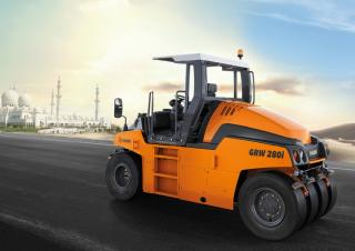 Cilindri Cilindri compactori pe pneuri Hamm GRW 280-12