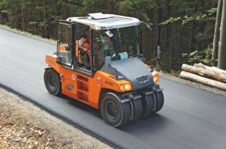 Cilindri Cilindri compactori pe pneuri Hamm GRW 280-16