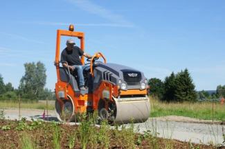 Cilindri Cilindri compactori pe pneuri Hamm HD 14 TT