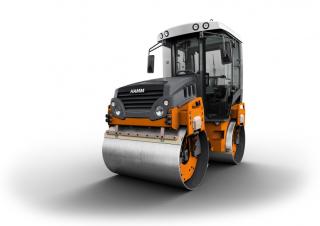 Cilindri Cilindri compactori pe pneuri Hamm HD 14 TT