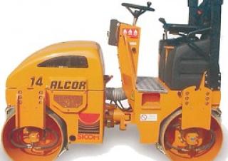 Cilindri Cilindri vibratori în tandem Sicom 14 Alcor