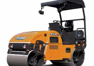 Cilindri Cilindri vibratori în tandem Case 450DX