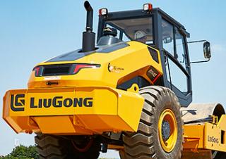 Cilindri Cilindri vibratori în tandem Liugong 6015E