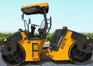 Cilindri Cilindri vibratori în tandem Liugong 6207E