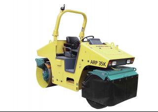 Cilindri Cilindri vibratori în tandem Ammann ARP 35