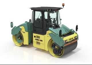 Cilindri Cilindri vibratori în tandem Ammann ARX 110 T 4f