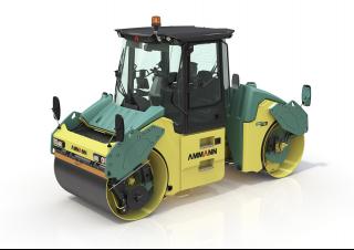 Cilindri Cilindri vibratori în tandem Ammann ARX 110 St V