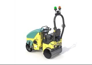 Cilindri Cilindri vibratori în tandem Ammann ARX 20-2