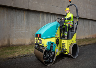 Cilindri Cilindri vibratori în tandem Ammann ARX 20-2