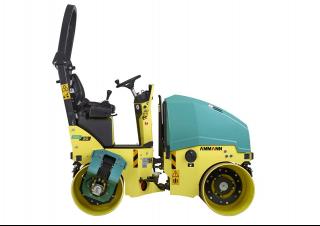 Cilindri Cilindri vibratori în tandem Ammann ARX 20