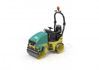 Cilindri Cilindri vibratori în tandem Ammann ARX 20 T4f