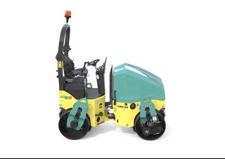 Cilindri Cilindri vibratori în tandem Ammann ARX 26-2