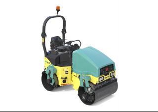 Cilindri Cilindri vibratori în tandem Ammann ARX 26-2