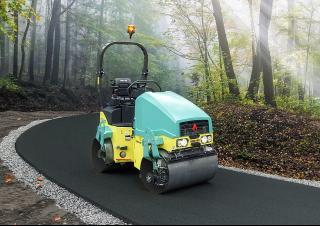 Cilindri Cilindri vibratori în tandem Ammann ARX 26-2