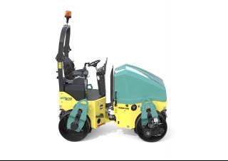 Cilindri Cilindri vibratori în tandem Ammann ARX 26-2 T4f