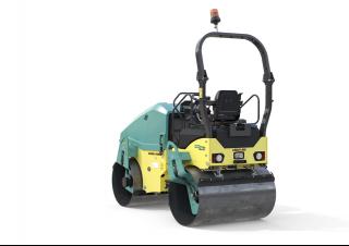Cilindri Cilindri vibratori în tandem Ammann ARX 36-2