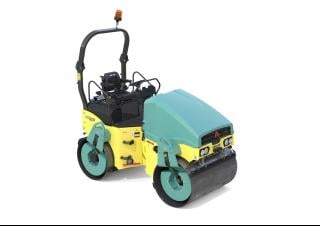 Cilindri Cilindri vibratori în tandem Ammann ARX 45-2
