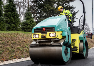 Cilindri Cilindri vibratori în tandem Ammann ARX 45-2