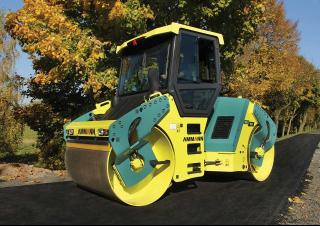Cilindri Cilindri vibratori în tandem Ammann AV 110 X