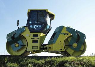 Cilindri Cilindri vibratori în tandem Ammann AV 110 X