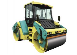 Cilindri Cilindri vibratori în tandem Ammann AV 120 X