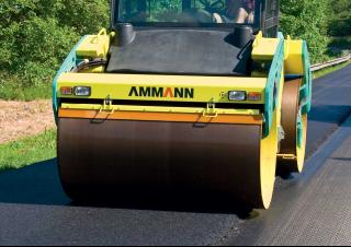 Cilindri Cilindri vibratori în tandem Ammann AV 130 X