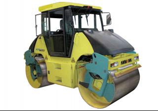Cilindri Cilindri vibratori în tandem Ammann AV 70-2