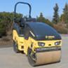 Cilindri Cilindri vibratori în tandem Bomag BW 100 AD-5