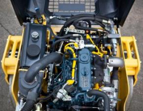 Cilindri Cilindri vibratori în tandem Bomag BW 100 SC-5