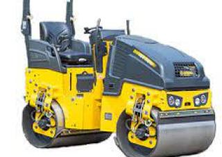 Cilindri Cilindri vibratori în tandem Bomag BW 100 SL-5