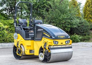 Cilindri Cilindri vibratori în tandem Bomag BW 120 AD-5