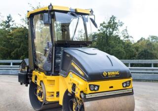 Cilindri Cilindri vibratori în tandem Bomag BW 120 AD-5
