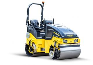 Cilindri Cilindri vibratori în tandem Bomag BW 120 SL-5