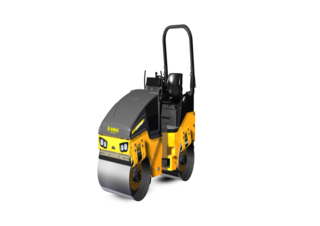 Cilindri Cilindri vibratori în tandem Bomag BW 120 SL-5