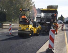 Cilindri Cilindri vibratori în tandem Bomag BW 135 AD-5
