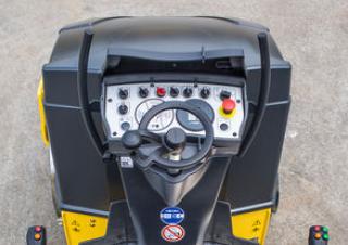 Cilindri Cilindri vibratori în tandem Bomag BW 135 AD-5