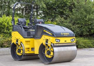 Cilindri Cilindri vibratori în tandem Bomag BW 138 AD-5