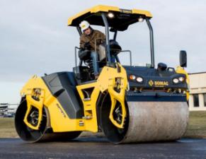 Cilindri Cilindri vibratori în tandem Bomag BW 141 AD-50