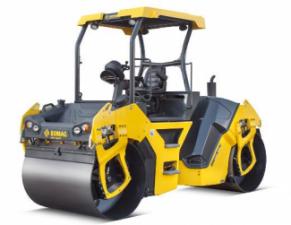 Cilindri Cilindri vibratori în tandem Bomag BW 141 AD-50
