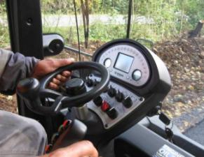 Cilindri Cilindri vibratori în tandem Bomag BW 151 AD-5