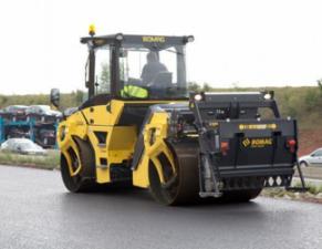 Cilindri Cilindri vibratori în tandem Bomag BW 151 AD-5