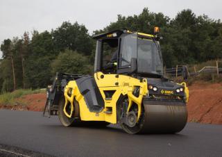 Cilindri Cilindri vibratori în tandem Bomag BW 151 AD-5