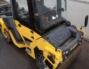 Cilindri Cilindri vibratori în tandem Bomag BW 151 AD-5