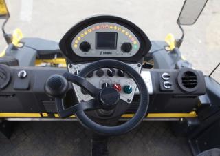 Cilindri Cilindri vibratori în tandem Bomag BW 154 AD-5