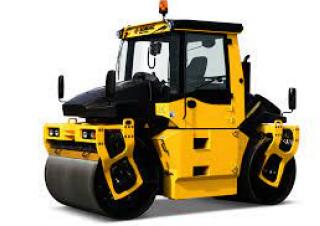 Cilindri Cilindri vibratori în tandem Bomag BW 154 APO-4V