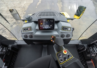 Cilindri Cilindri vibratori în tandem Bomag BW 154 APO-5