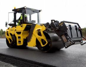 Cilindri Cilindri vibratori în tandem Bomag BW 161 AD-5 AM